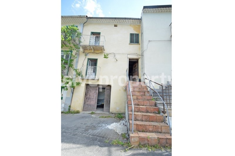 Haus in Civitanova del Sannio