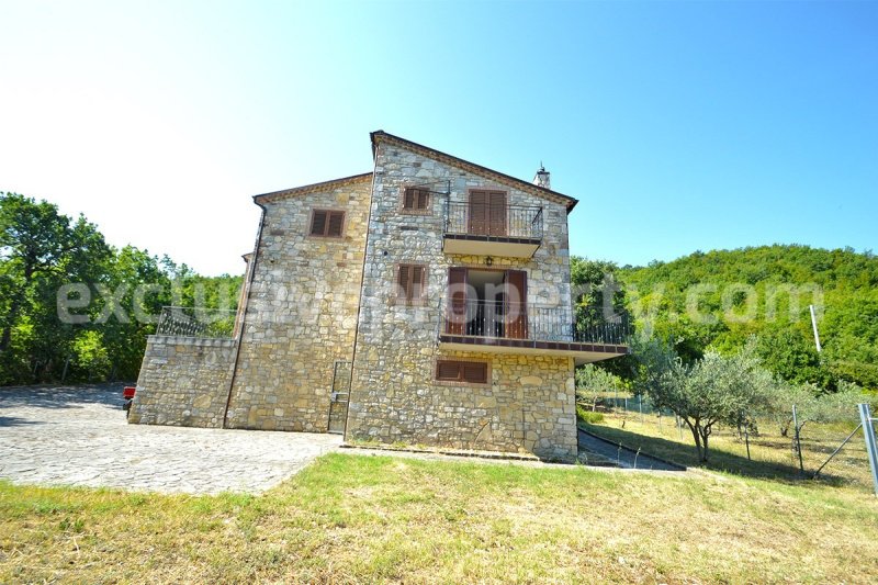 Villa in Roccavivara