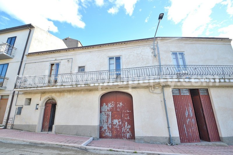 Casa en San Felice del Molise