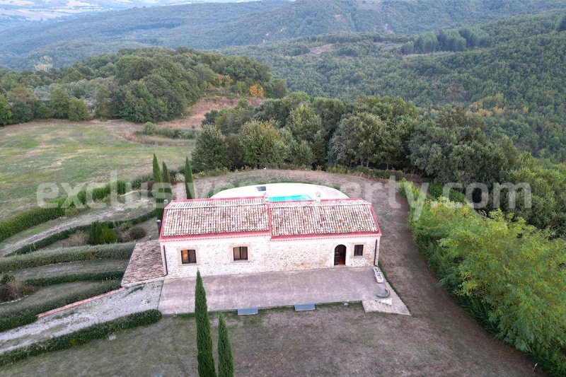 Villa en Carunchio