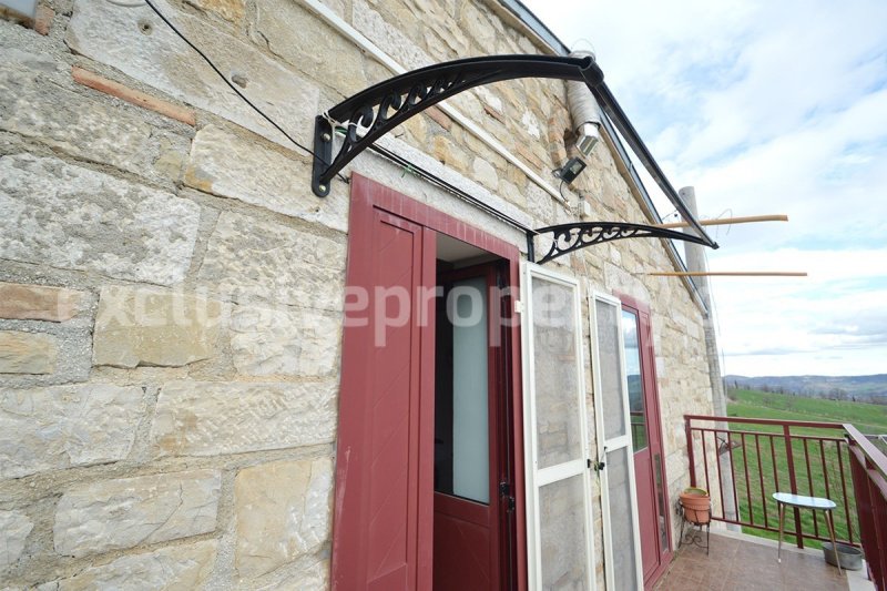 Huis op het platteland in Castelbottaccio