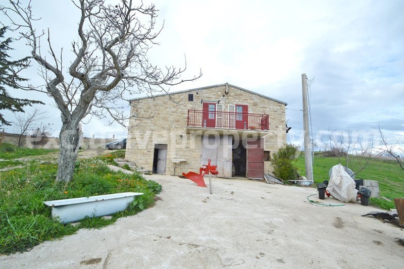 Huis op het platteland in Castelbottaccio