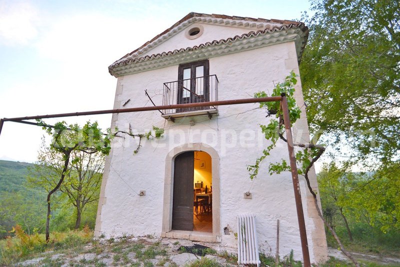 Country house in Montagano