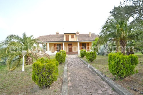 Country house in Furci