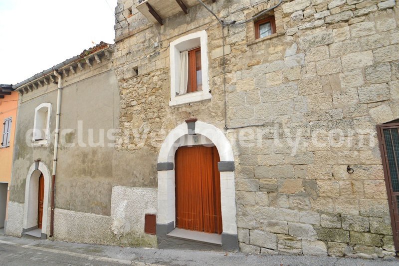 Maison à Mafalda