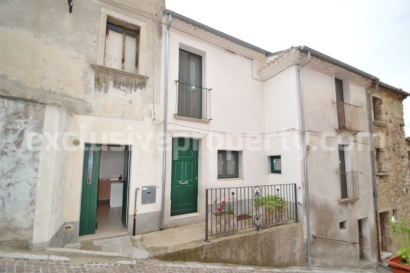 Haus in Castelbottaccio