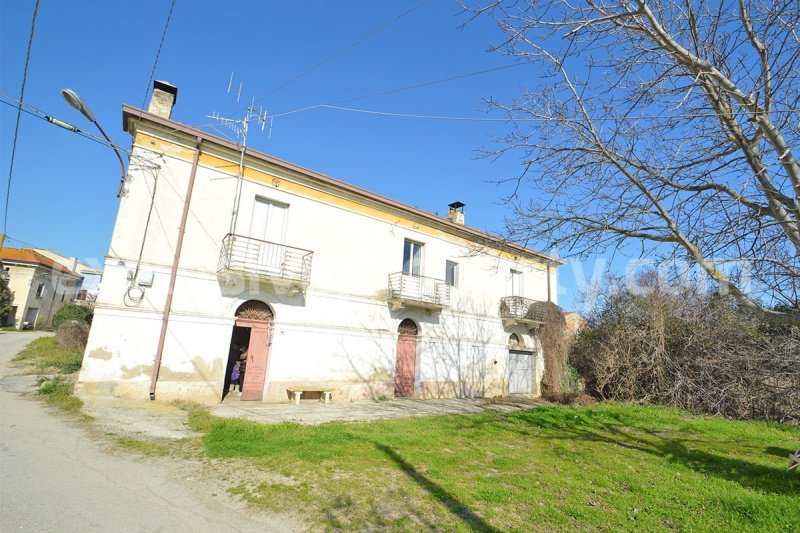 Huis op het platteland in Lanciano