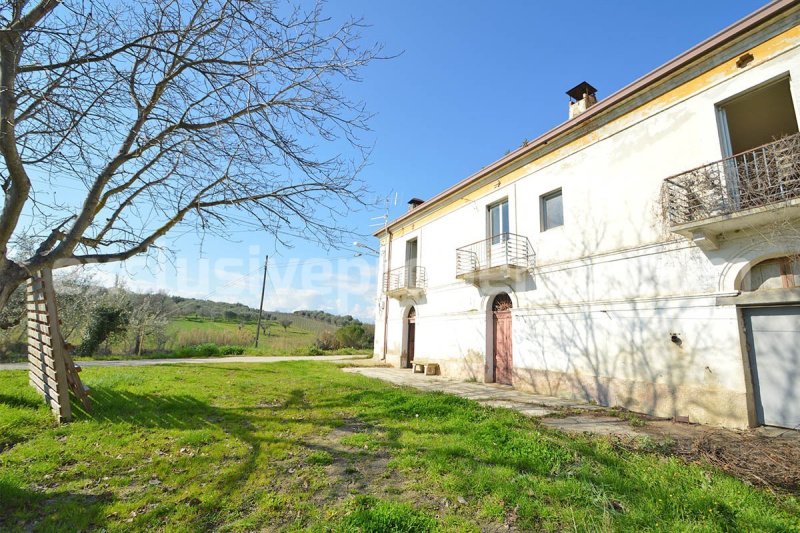 Huis op het platteland in Lanciano
