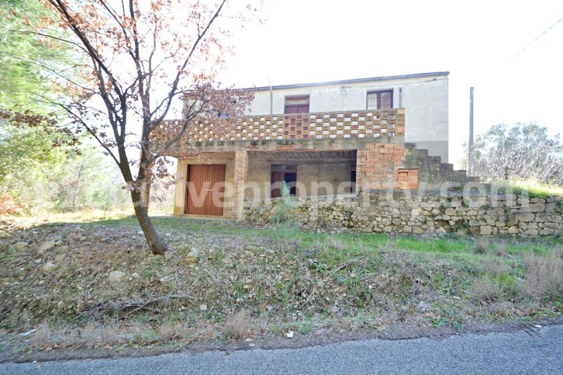 Casa de campo en Tufillo