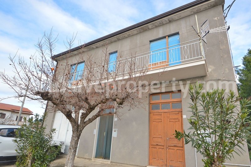 Сельский дом в Мафальда