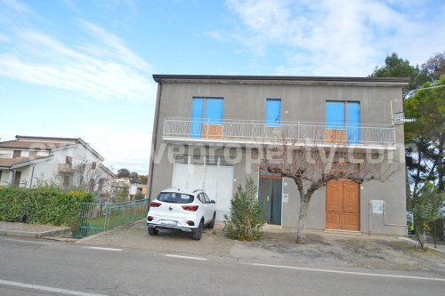 Huis op het platteland in Mafalda