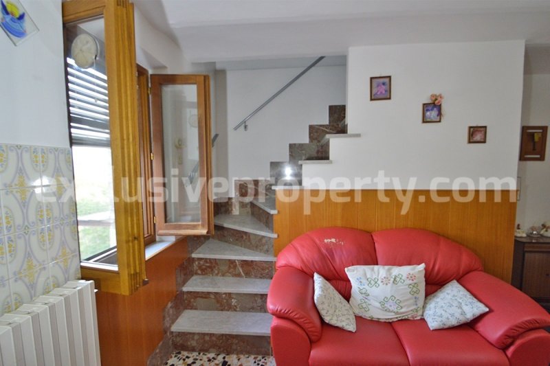 Особняк в Лучито