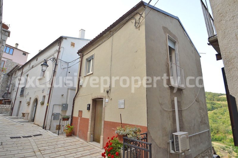 Особняк в Лучито