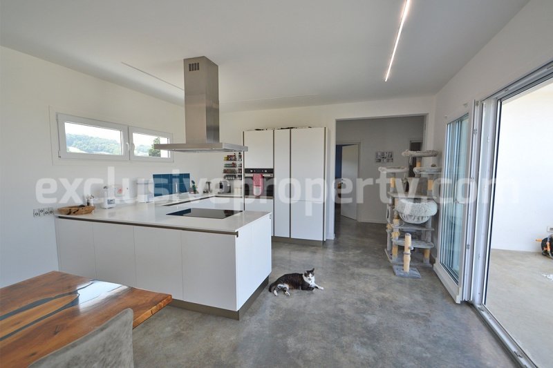 Вилла в Петаччато