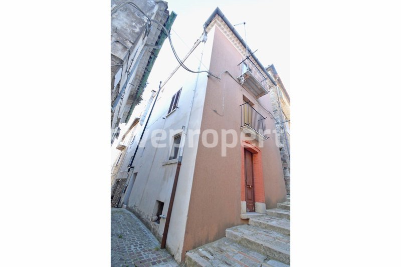 奇维塔坎波马拉诺房屋