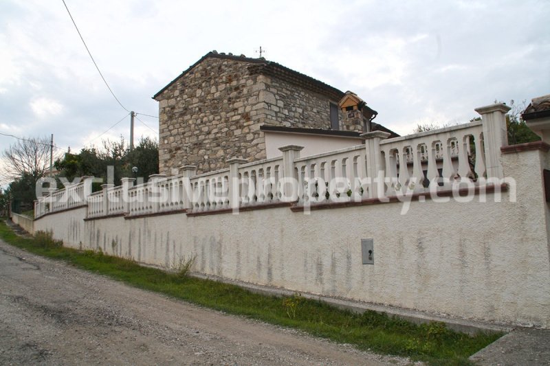 Casa de campo em Bagnoli del Trigno