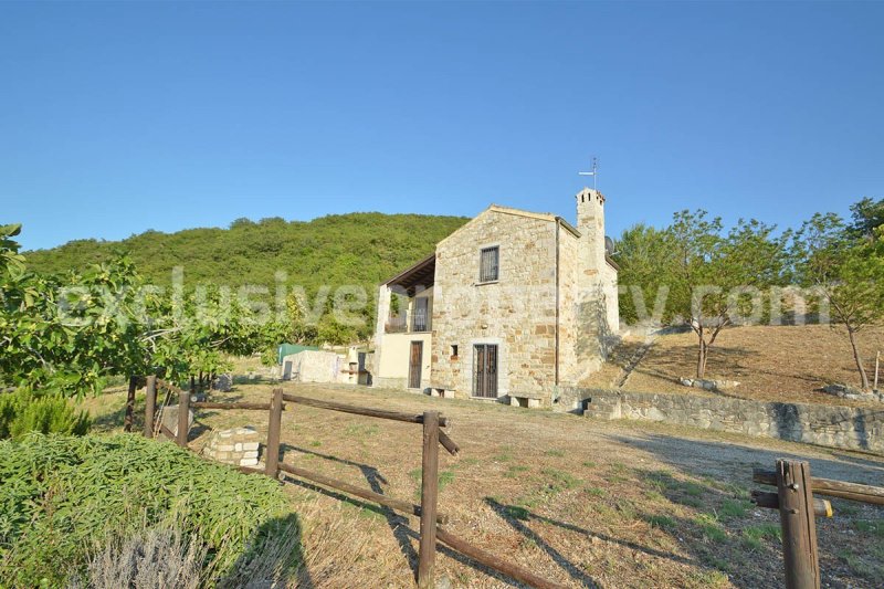 Casa de campo em Casacalenda