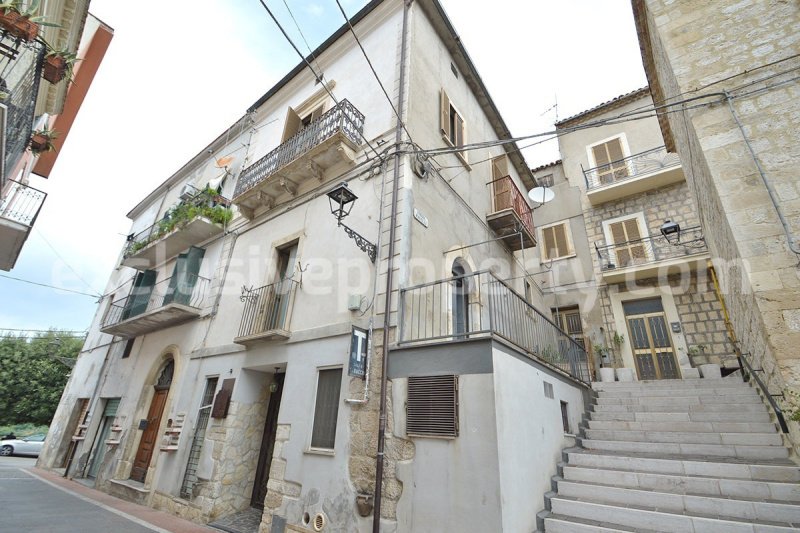 Hus i Fresagrandinaria