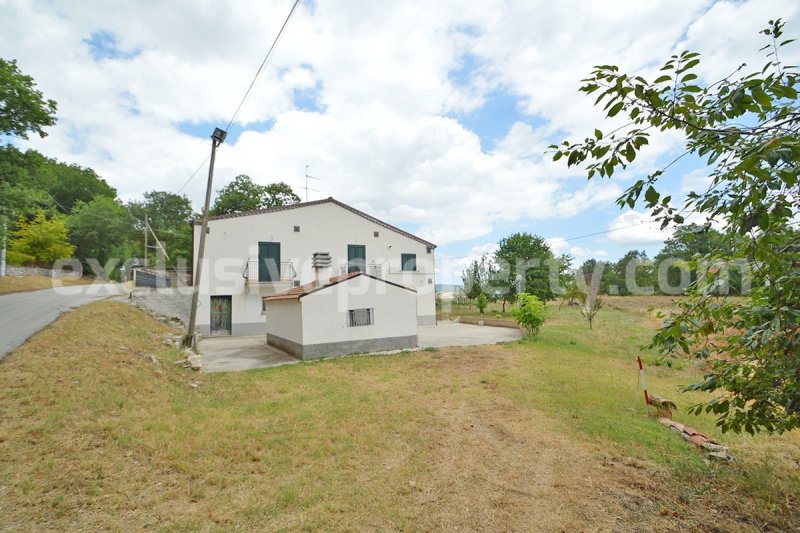 Casa di campagna a Trivento