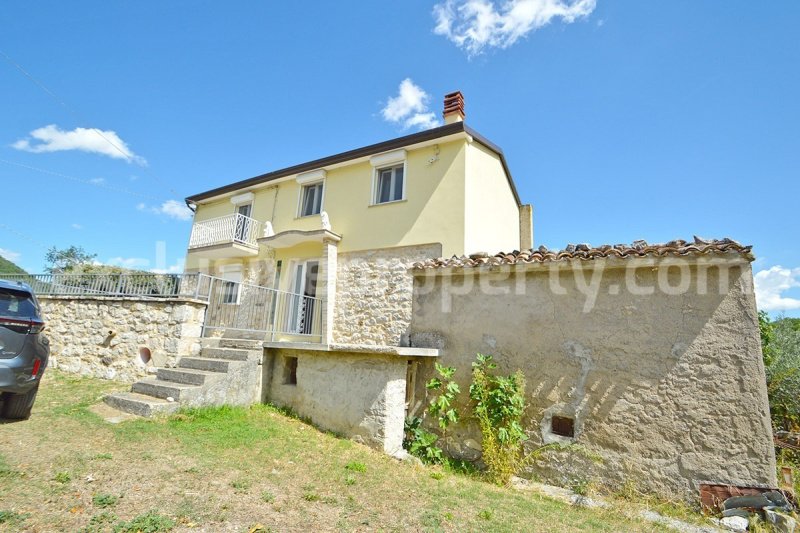 Сельский дом в Джессопалена