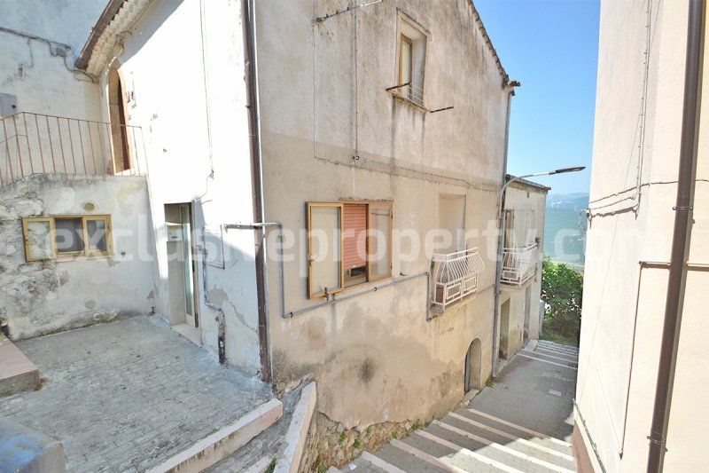 House in Montefalcone nel Sannio