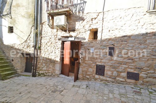 Casa geminada em Civitacampomarano