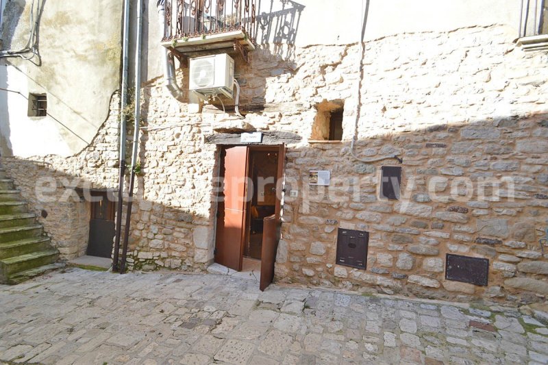 奇维塔坎波马拉诺半独立房屋