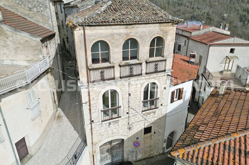 Maison à Carpinone
