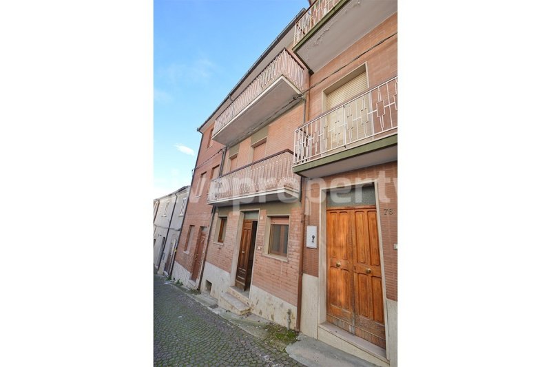 Casa a Bagnoli del Trigno