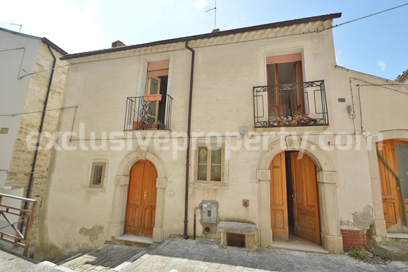 Casa em Castelbottaccio