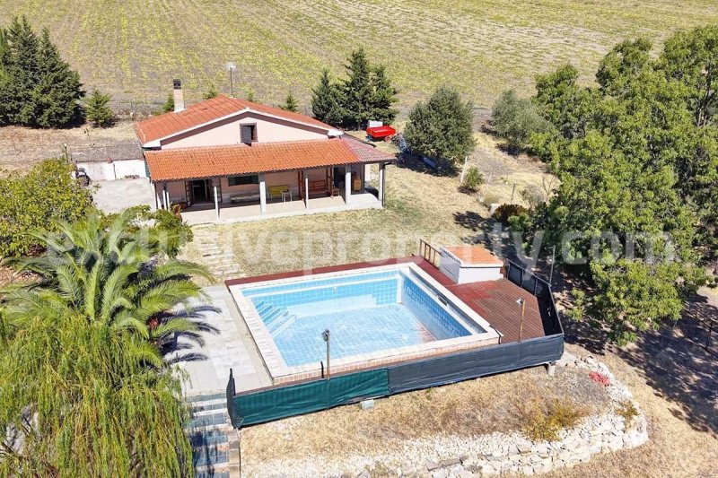Casa de campo en Palata