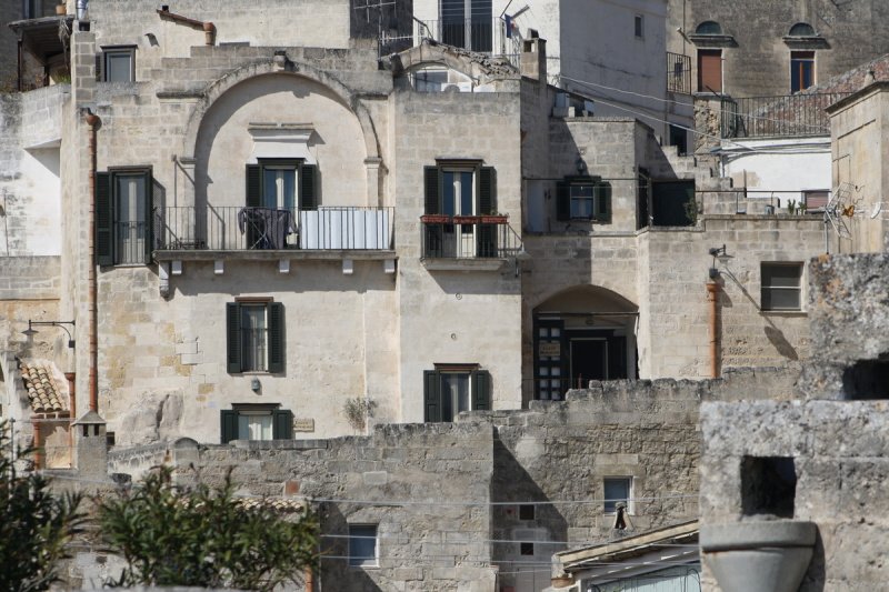 Detached house in Matera