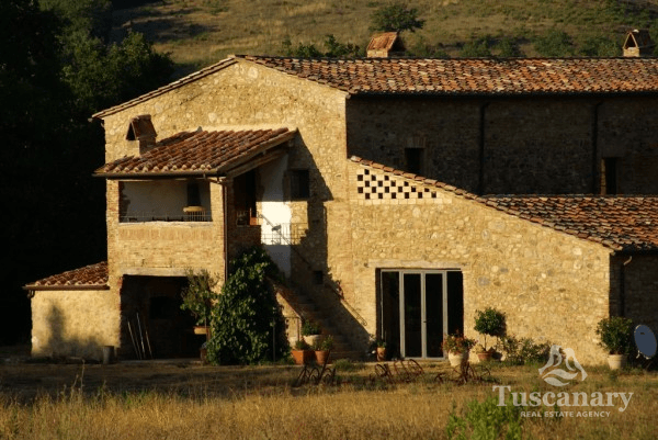 Landhaus in Civitella Paganico