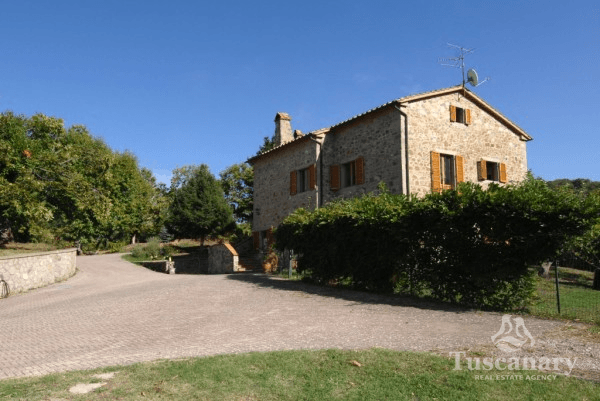 Country house in Arcidosso