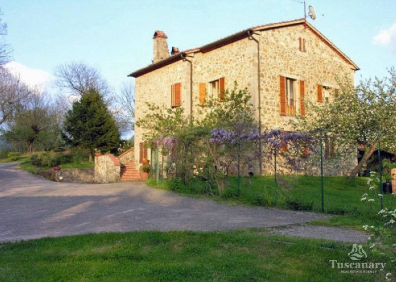 Country house in Arcidosso