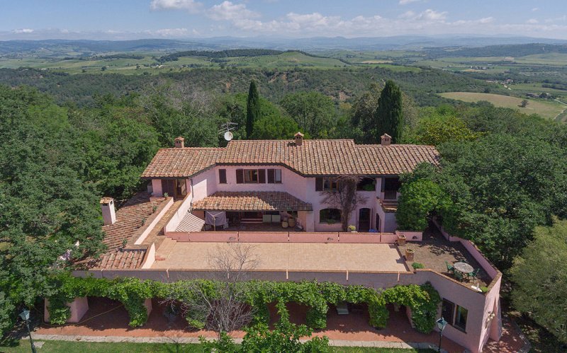 Casa de campo en Scansano