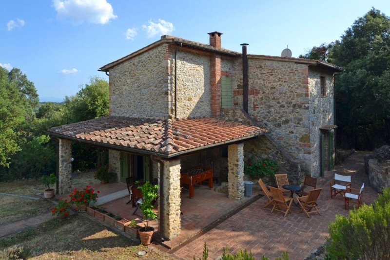 Hus på landet i Civitella Paganico