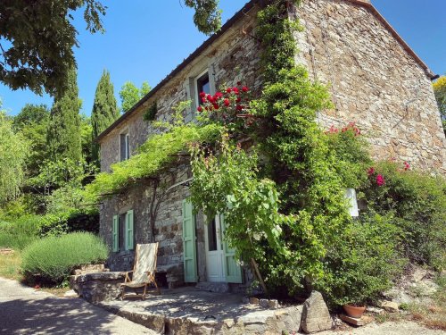 Casa di campagna a Semproniano