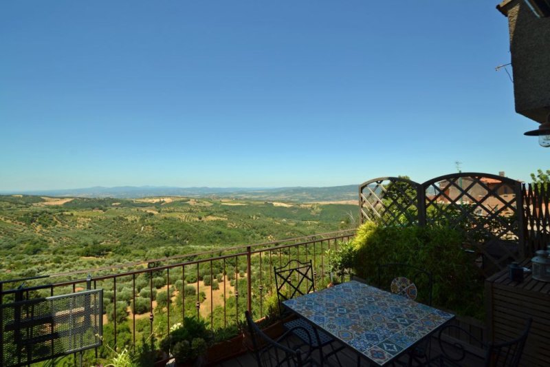 Himmel/Erde in Castel del Piano