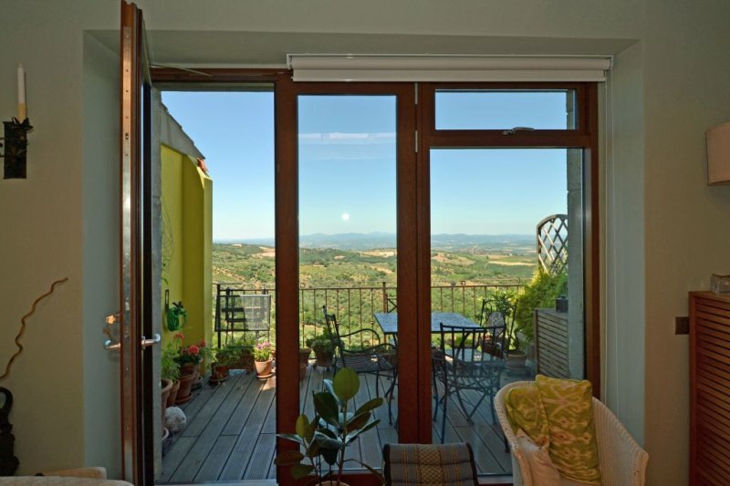 Himmel/Erde in Castel del Piano