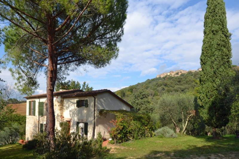 Casa di campagna a Civitella Paganico