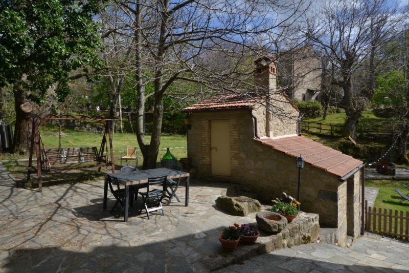 Casa indipendente a Castel del Piano