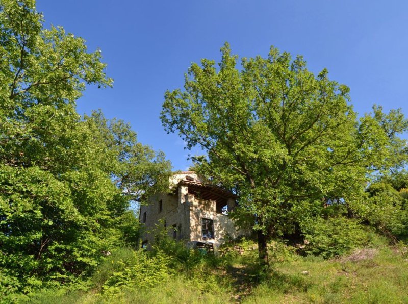 Casa de campo en Seggiano