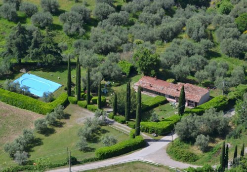 Country house in Arcidosso