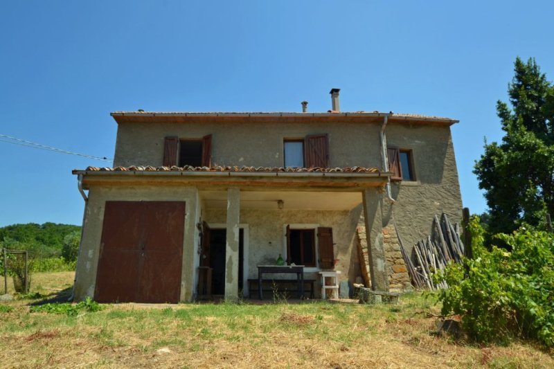 Country house in Roccastrada