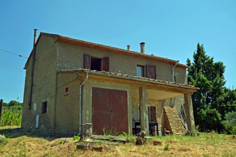 Country house in Roccastrada