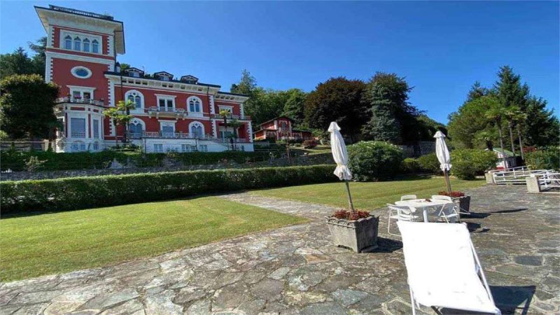 Appartement in Stresa