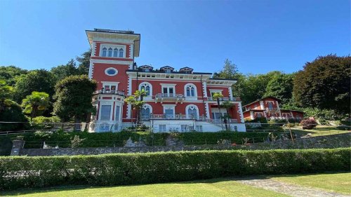 Appartement in Stresa