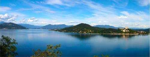 Villa à Castelletto sopra Ticino