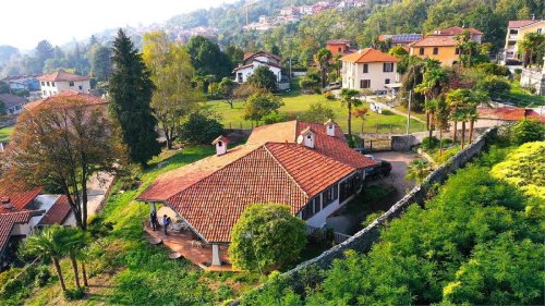 Villa en Verbania